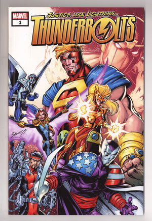 Thunderbolts: Marvel Tales 1 High Grade (2022)