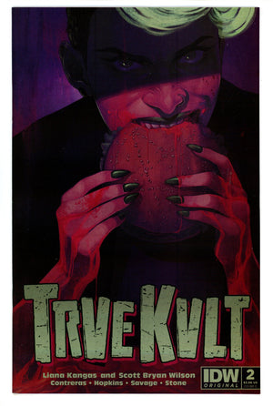 Trve Kvlt 2 High Grade (2022) Beals Variant