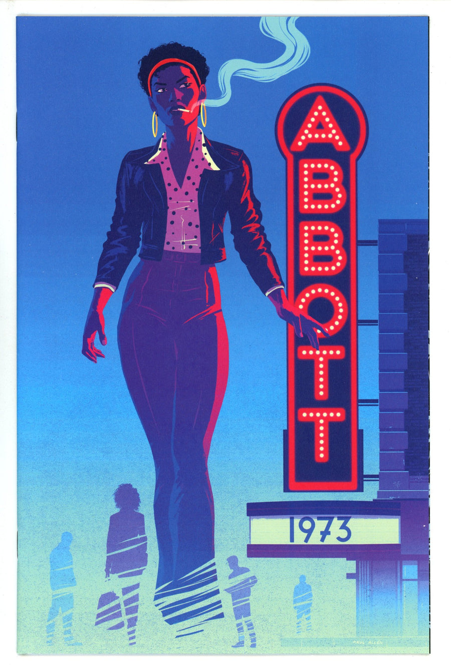 Abbott: 1973 2 Allen Variant (2021)