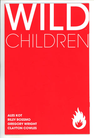 Wild Children [nn] High Grade (2012)