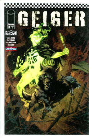 Geiger Vol 2 2 Reis Foil Incentive Variant NM- (2024)