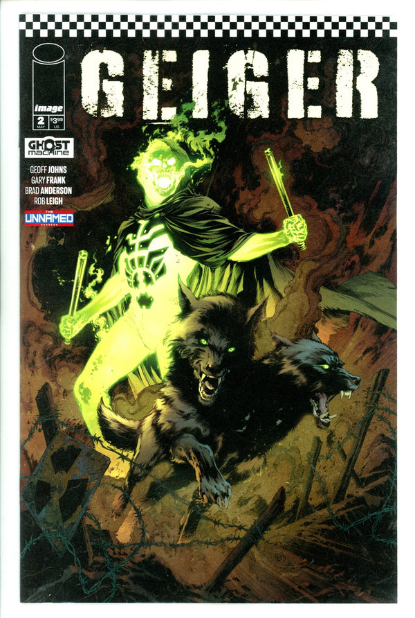 Geiger Vol 2 2 Reis Foil Incentive Variant NM- (2024)