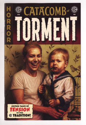 EC Catacomb Of Torment 8 (2026)