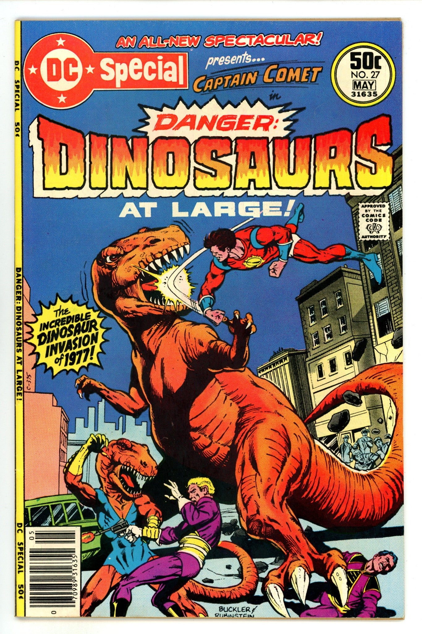 DC Special 27 VF (8.0) (1977) 