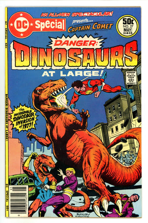 DC Special 27 VF (8.0) (1977) 