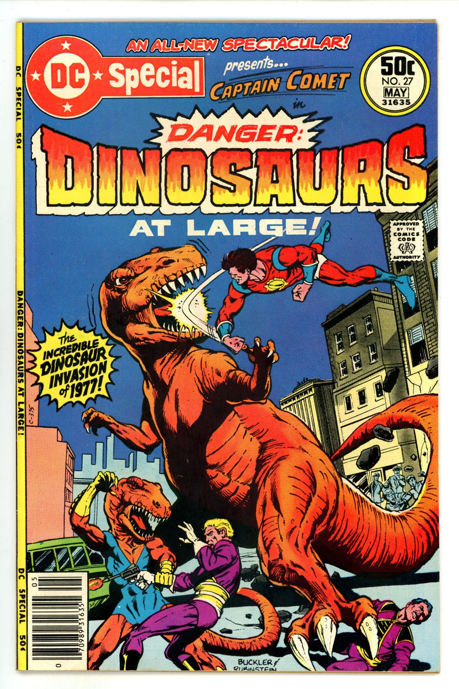 DC Special 27 VF (8.0) (1977) 