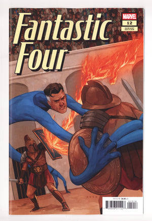 Fantastic Four Vol 8 12 Noto Incentive VF/NM (2026)