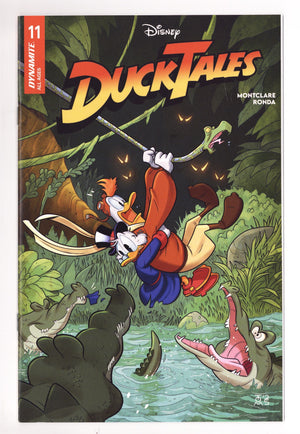 Ducktales 11 Ronda Variant (2025)