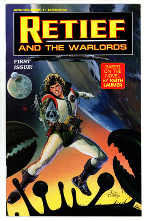 Retief and the Walords 1 (1991)