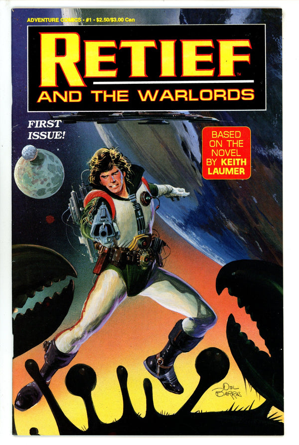 Retief and the Walords 1 (1991)