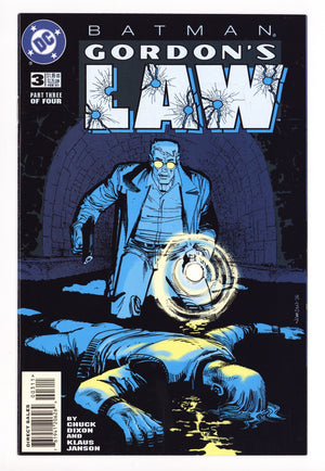 Batman: Gordon's Law 3 High Grade (1997) 