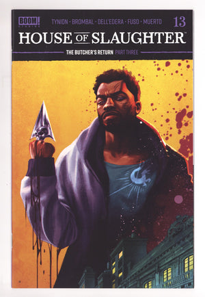 House of Slaughter   13  High Grade   (2023)