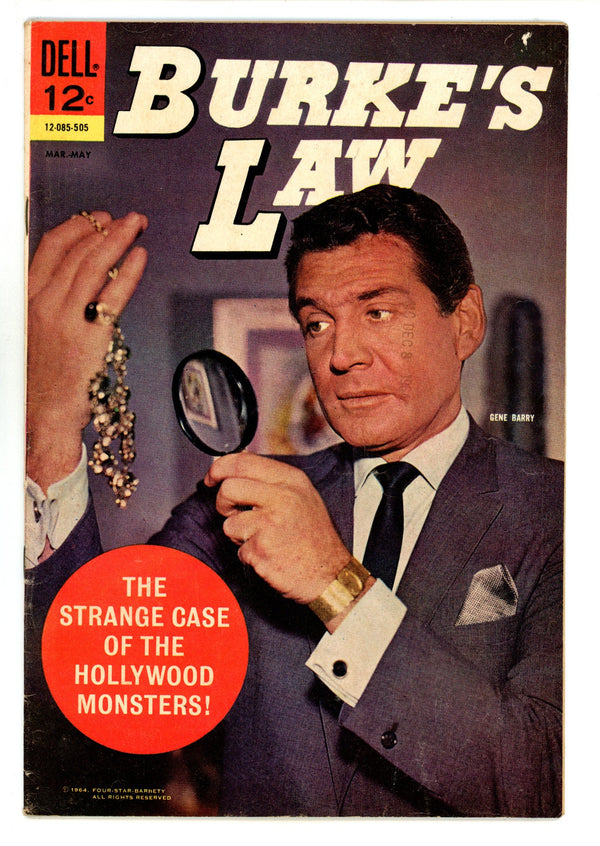 Burke's Law 3 FN- (5.5) (1965)