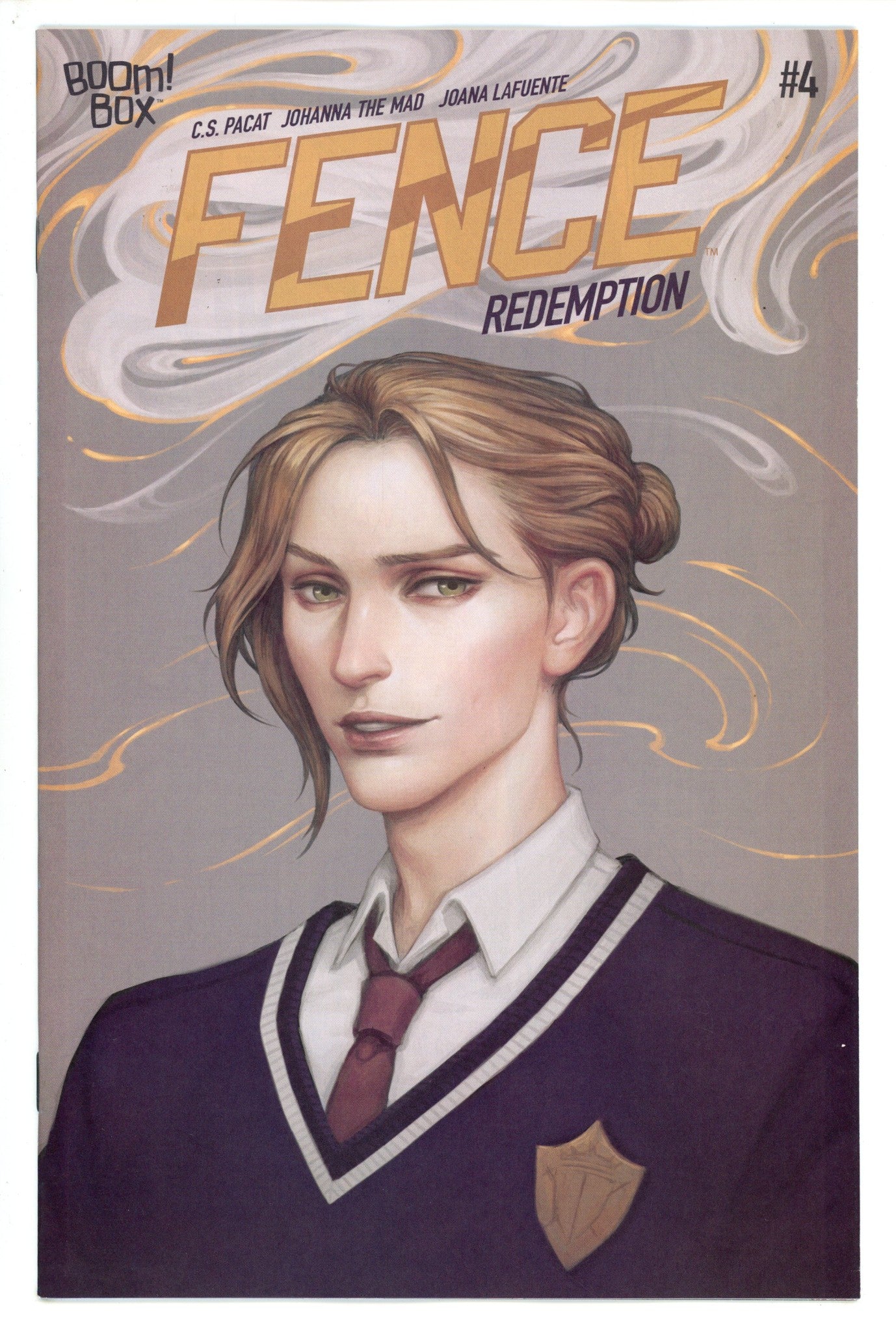 Fence Redemption 4 Pagowska Variant (2023)