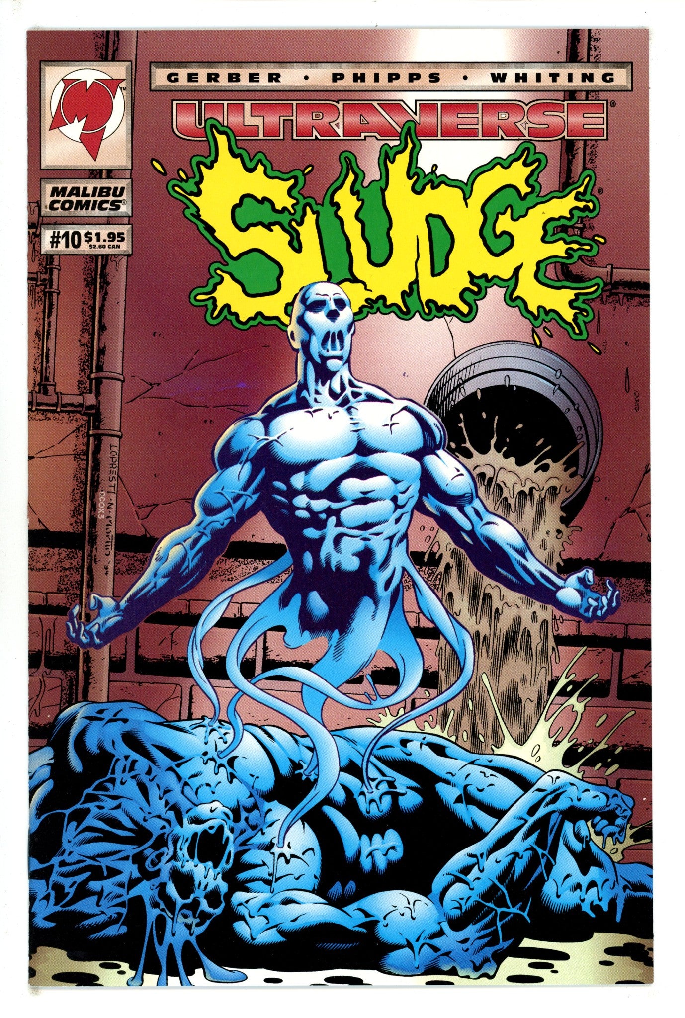 Sludge 10 (1994)