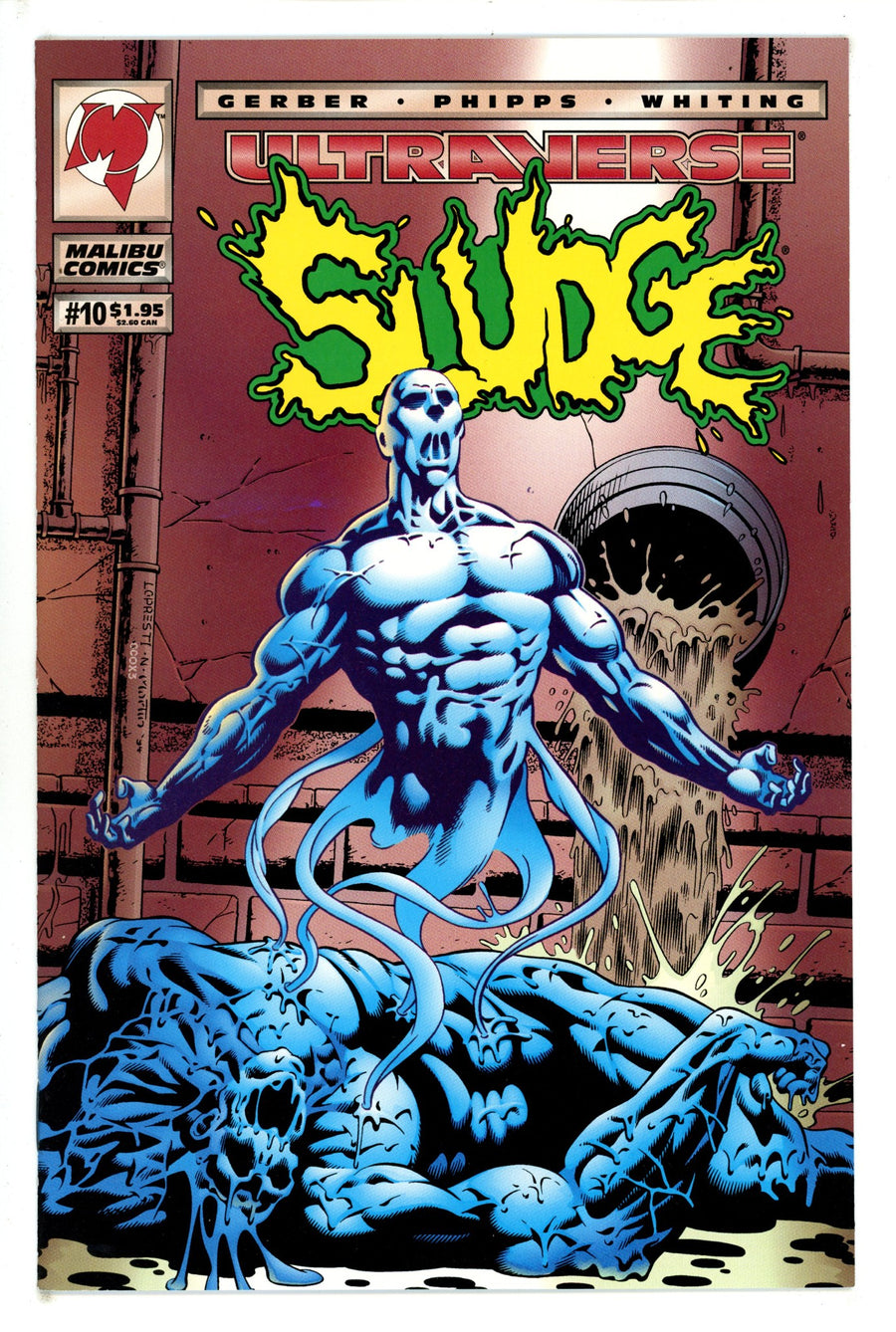 Sludge 10 (1994)