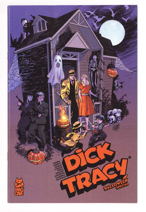 Dick Tracy Halloween Special 1 (2025)