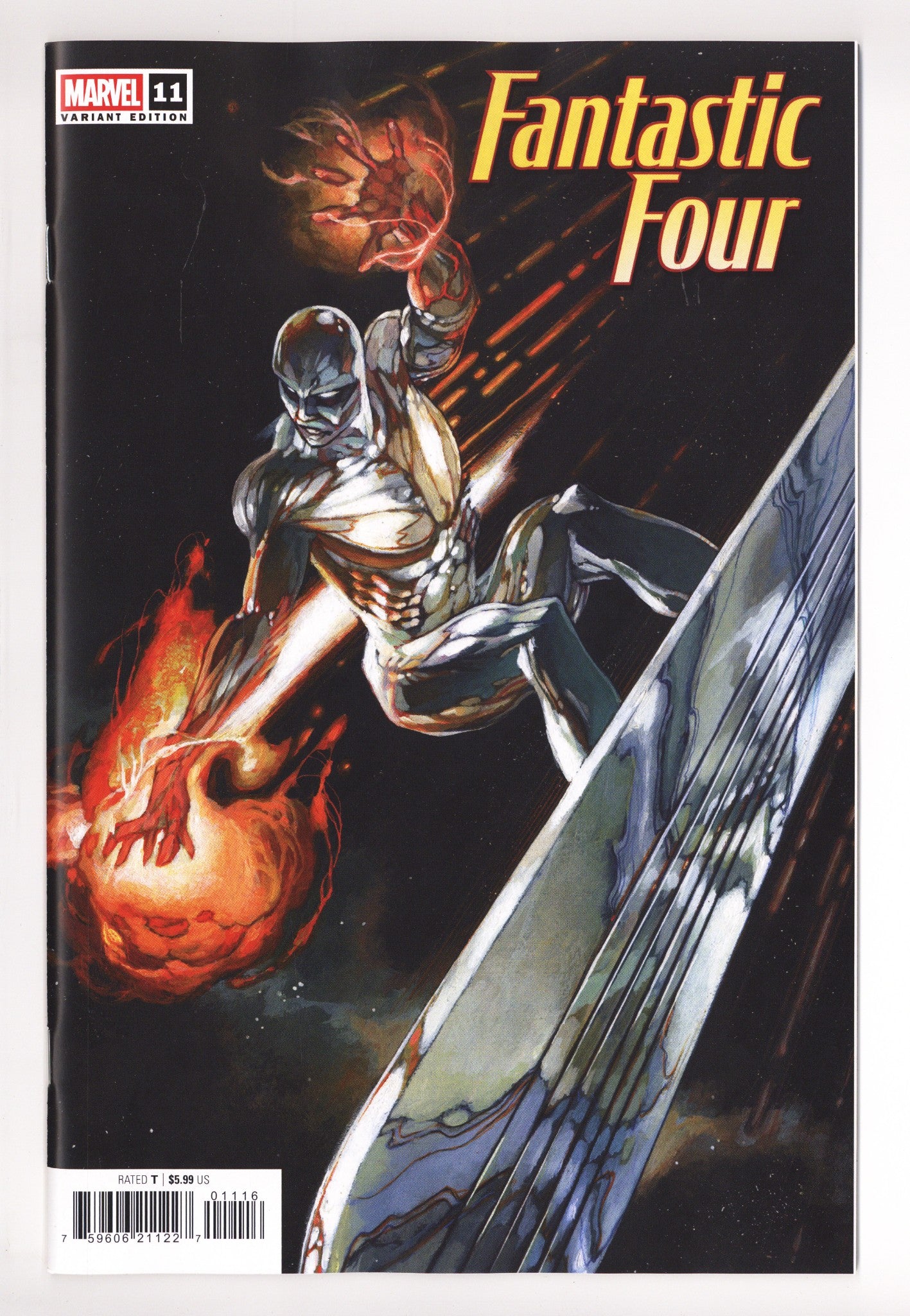 Fantastic Four Vol 8 11 Bianchi  Incentive NM   (2026)