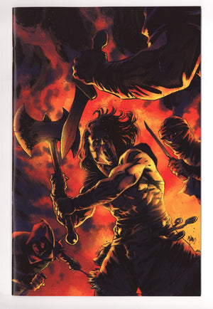 Diablo Dawn Of Hatred 1 Gorham Virgin Variant (2026)
