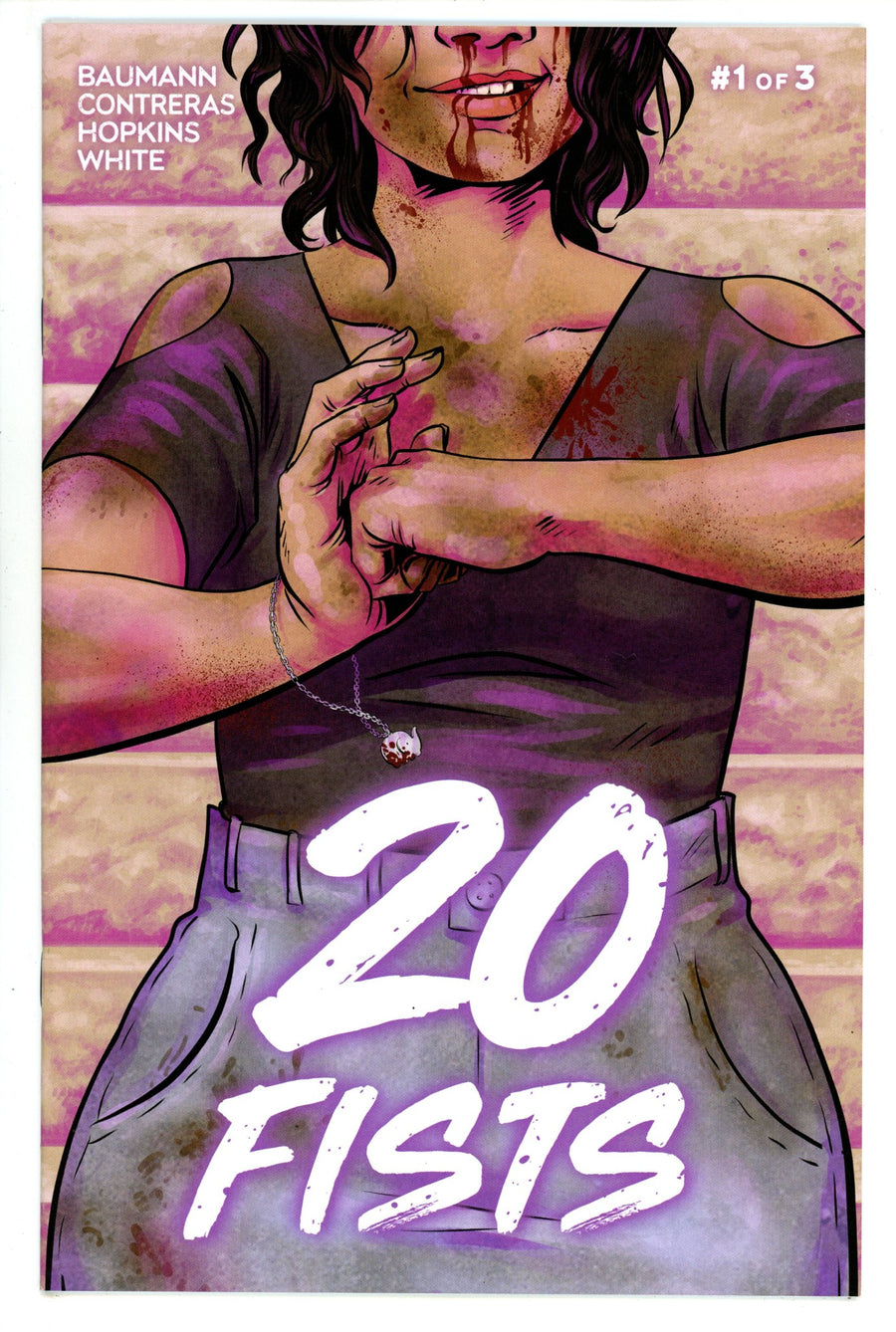 20 Fists 1 High Grade (2021) 