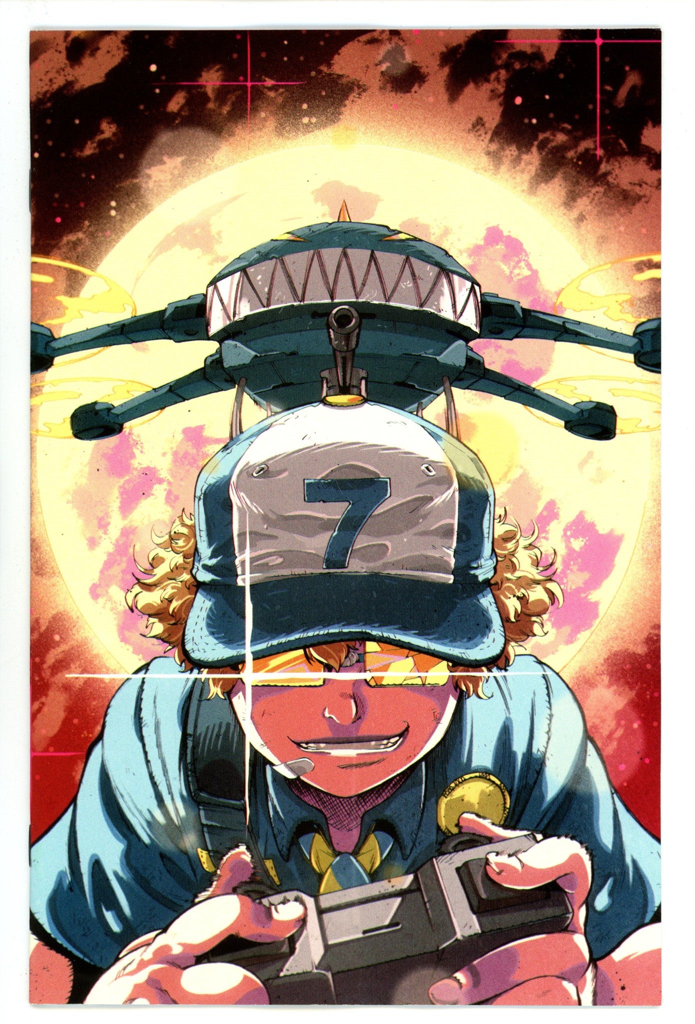 Exquisite Corpses 3 Ortiz Virgin Incentive NM (2025)