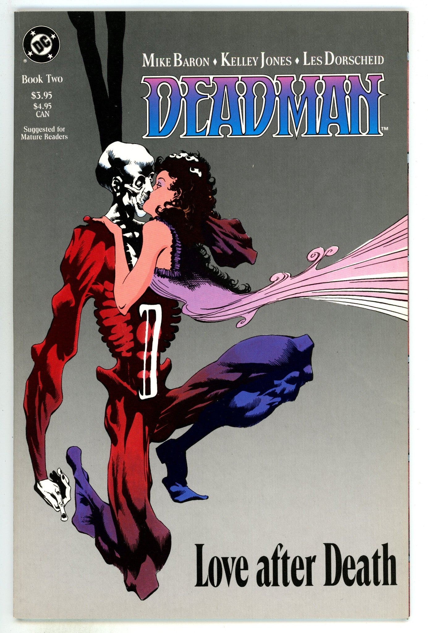 Deadman: Love After Death 2 High Grade (1989) 