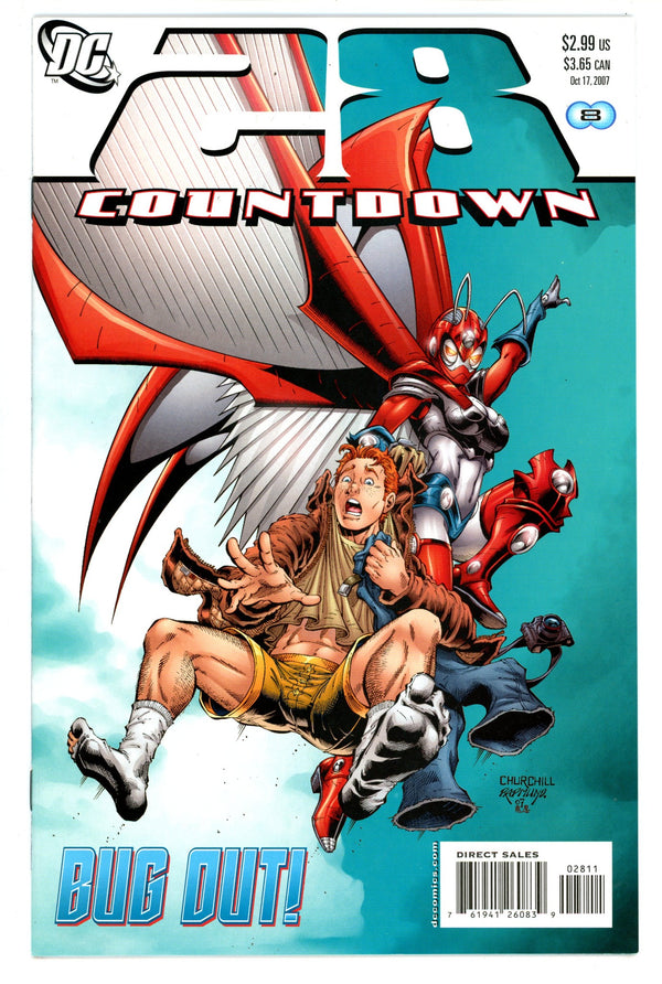 Countdown 28 High Grade (2007)