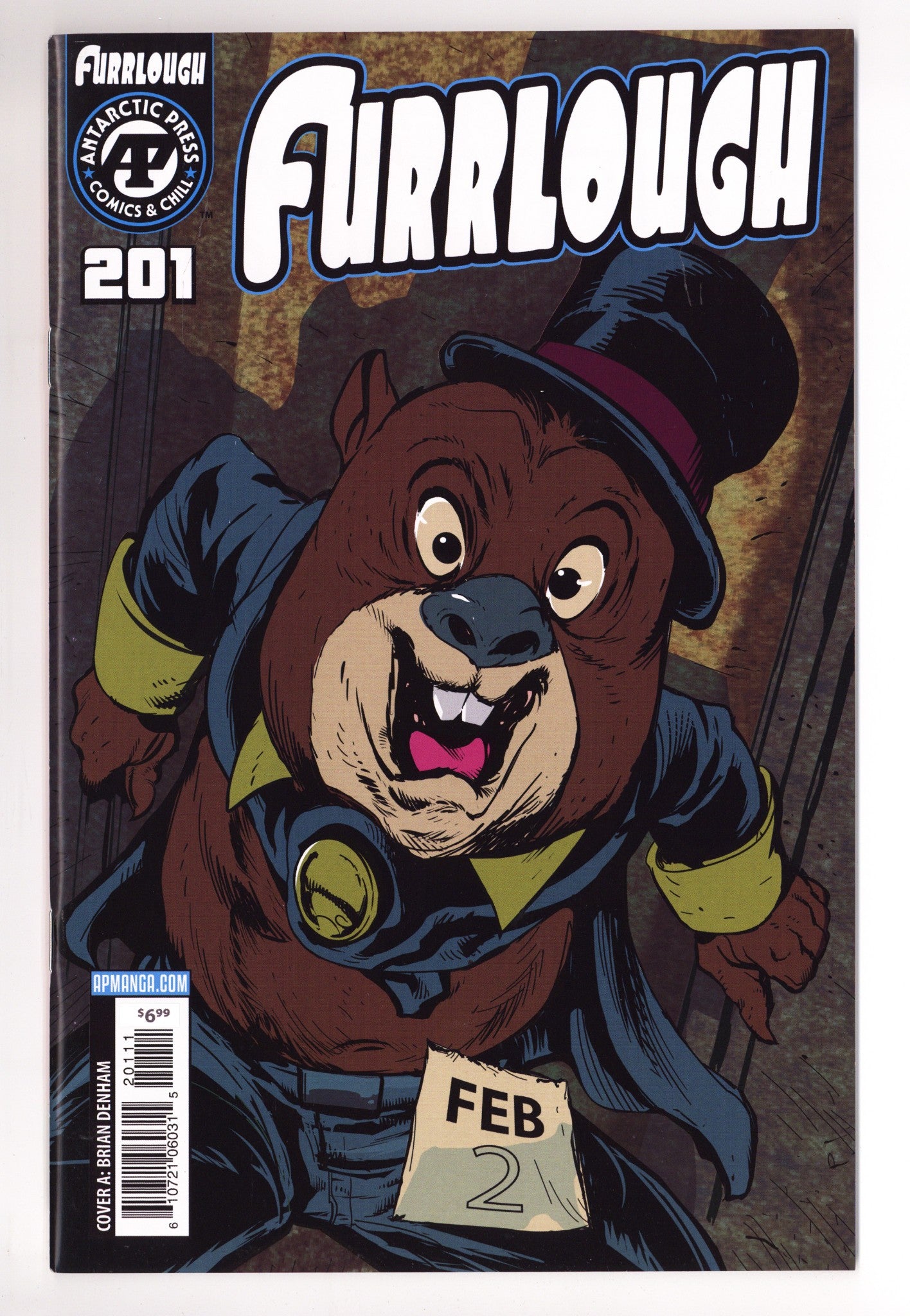 Furrlough 201 (2026)