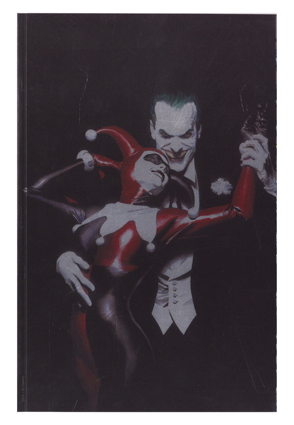 Batman: Harley Quinn (Special Edition) [nn] VF/NM (9.0) (2019) Foil Virgin