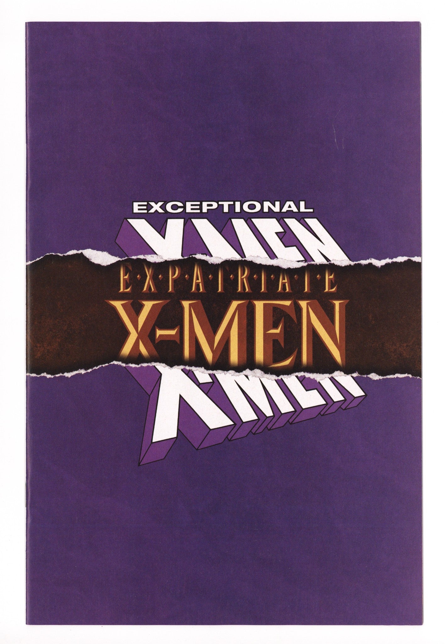Exceptional X-Men 13 Variant (2025)