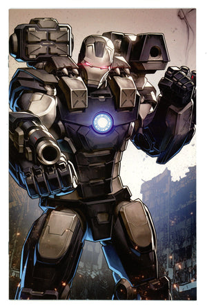 Tony Stark: Iron Man 6 High Grade (2019) Kim Variant