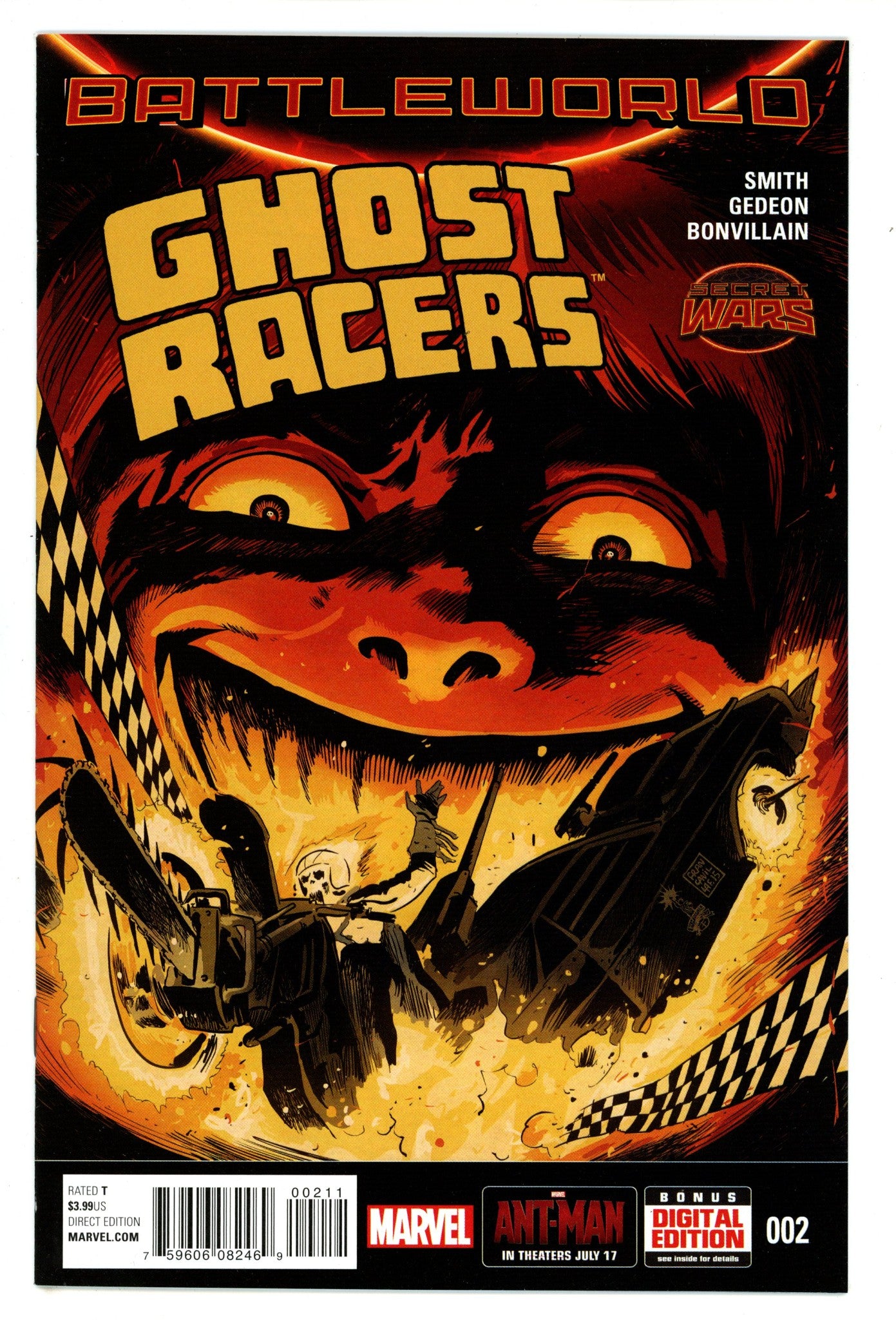 Ghost Racers 2 High Grade (2015) 