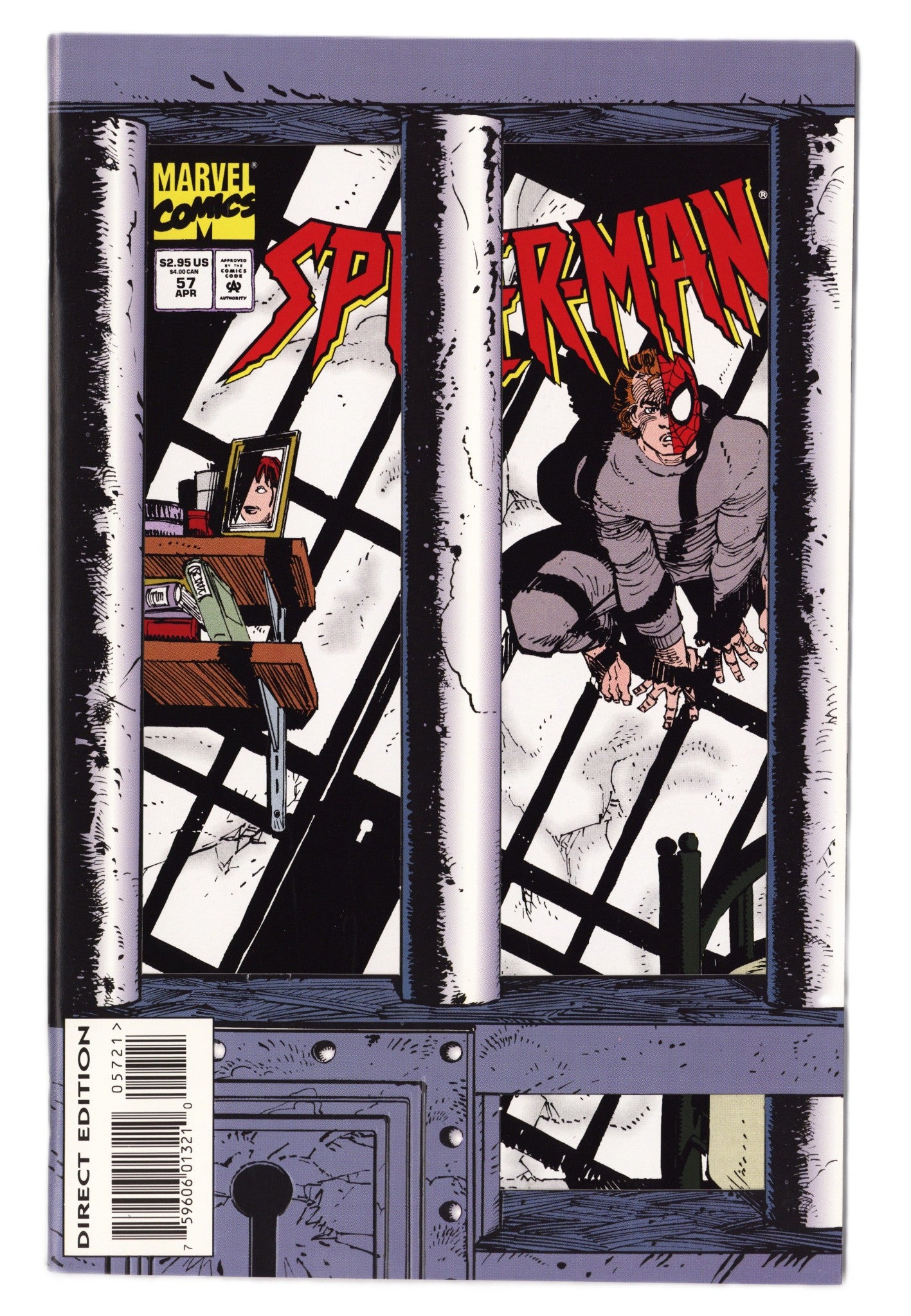 Spider-Man Vol 1 57 High Grade (1995) 
