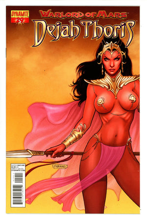 Warlord of Mars: Dejah Thoris 29 VF/NM (9.0) (2013)