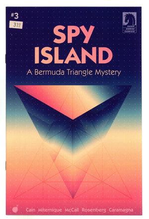 Spy Island 3 High Grade (2020)