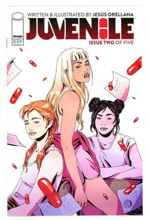 Juvenile 2 Llovet Incentive Variant NM (2025)
