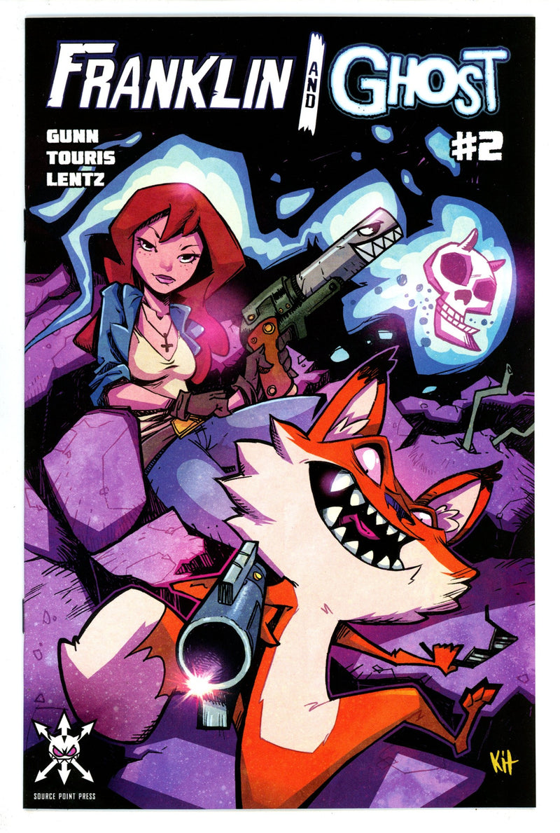 Franklin and Ghost 2 High Grade (2023) 