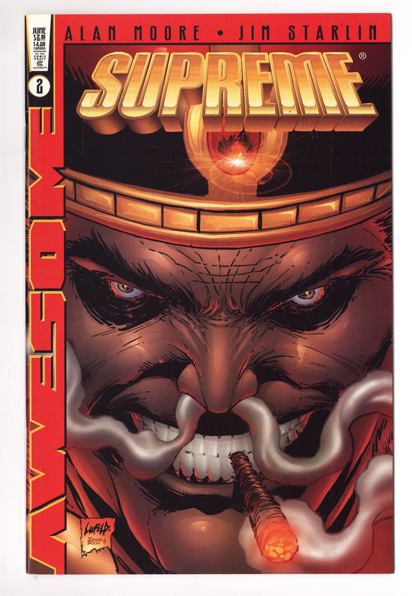 Supreme the Return 2 High Grade (1999)