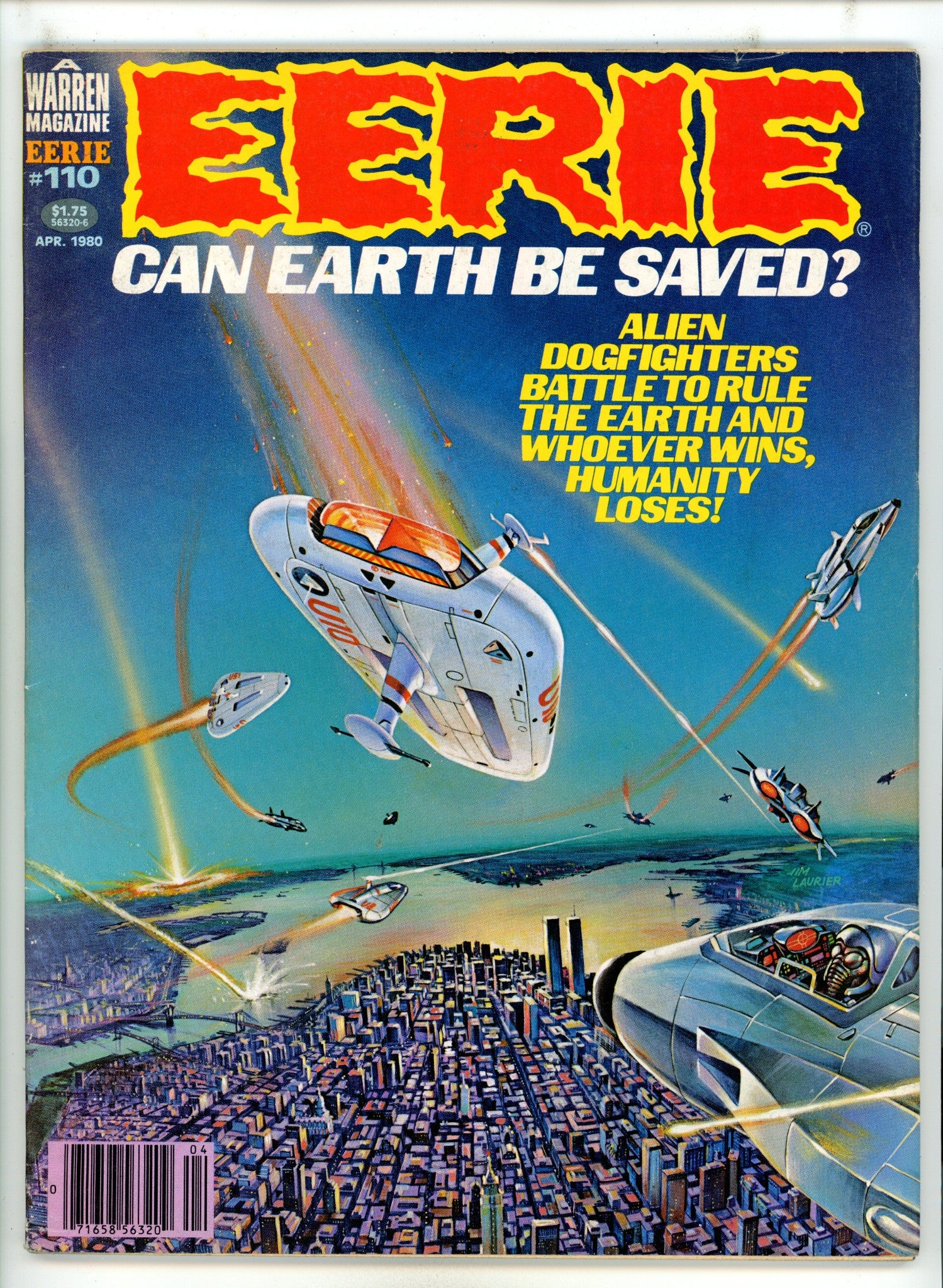 Eerie 110 FN- (1980)