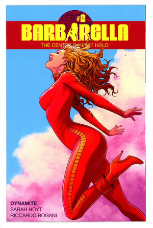 Barbarella: The Center Cannot Hold 2 High Grade (2023) Musabekov Variant