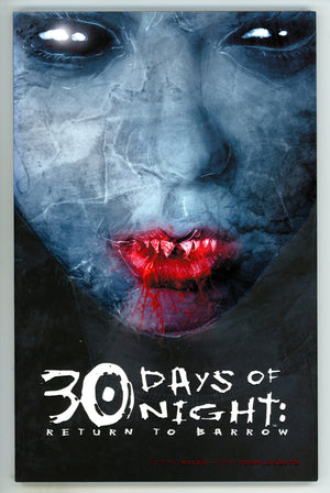 30 Days of Night: Return to Barrow TPB     High Grade   (2007)       