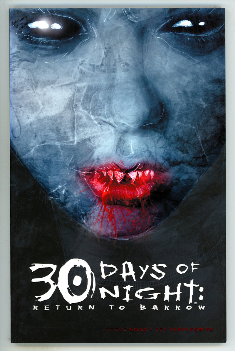 30 Days of Night: Return to Barrow TPB     High Grade   (2007)       