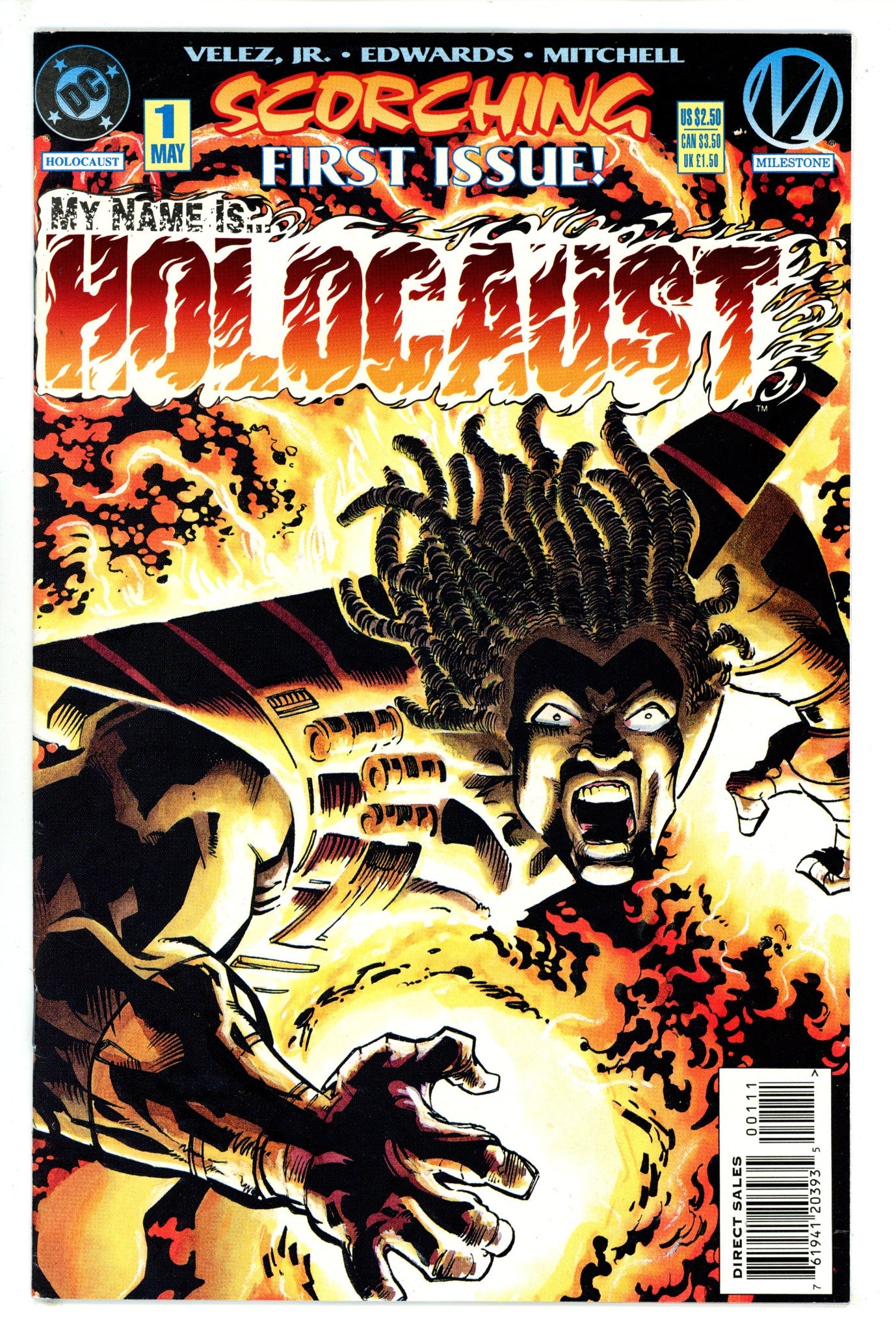 My Name Is Holocaust 1 (1995)