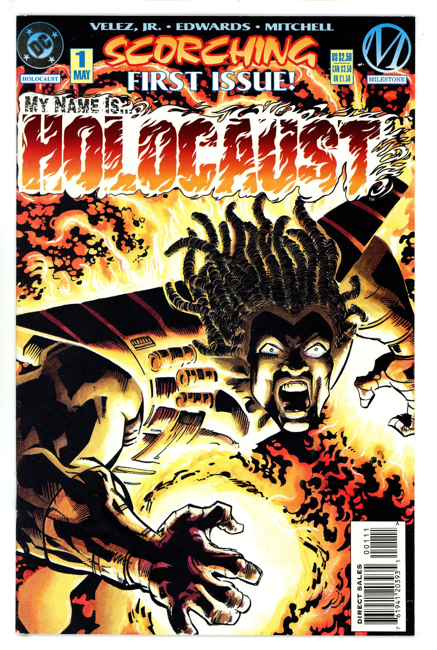 My Name Is Holocaust 1 (1995)