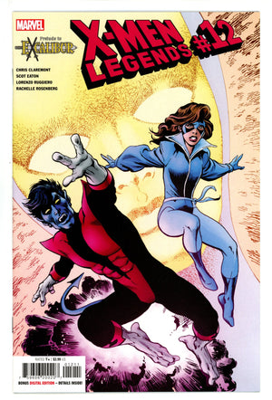 X-Men Legends Vol 1 12 High Grade (2022)