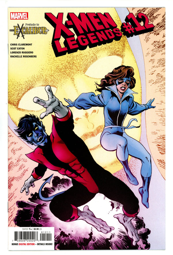 X-Men Legends Vol 1 12 High Grade (2022)