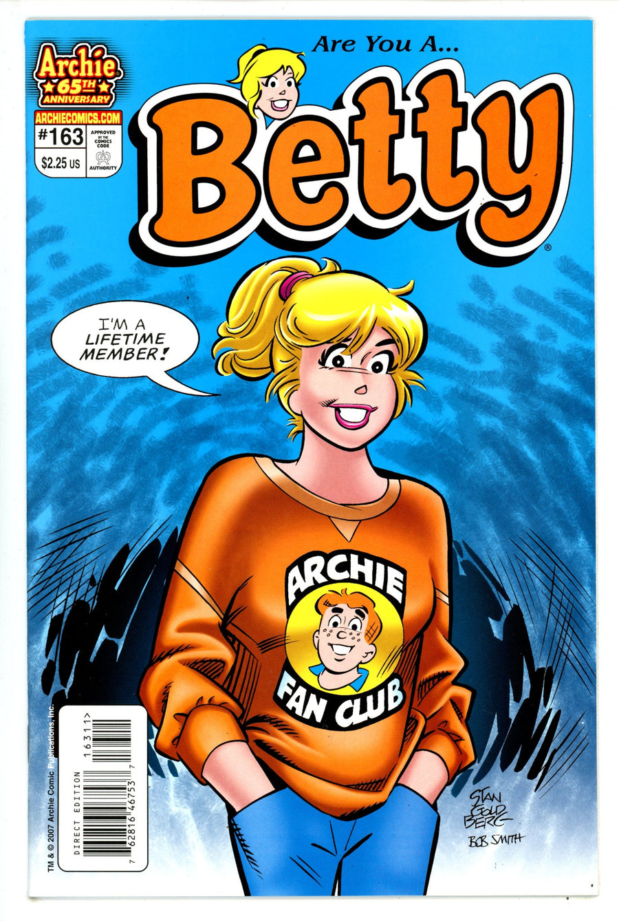Betty 163 High Grade (2007) 
