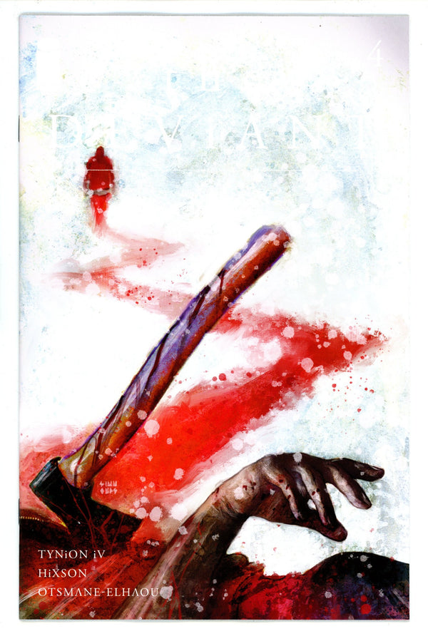 Deviant 4 Simmonds Incentive Variant NM (2024)