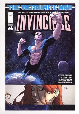 Invincible 71 NM- (9.2) (2010)