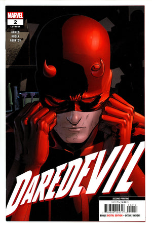 Daredevil Vol 8 2 2Nd Print (2023)
